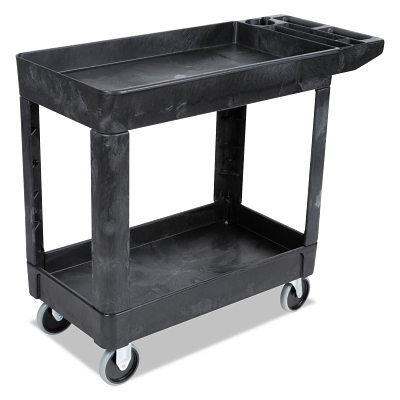 HD UTILITY CART SM BLA